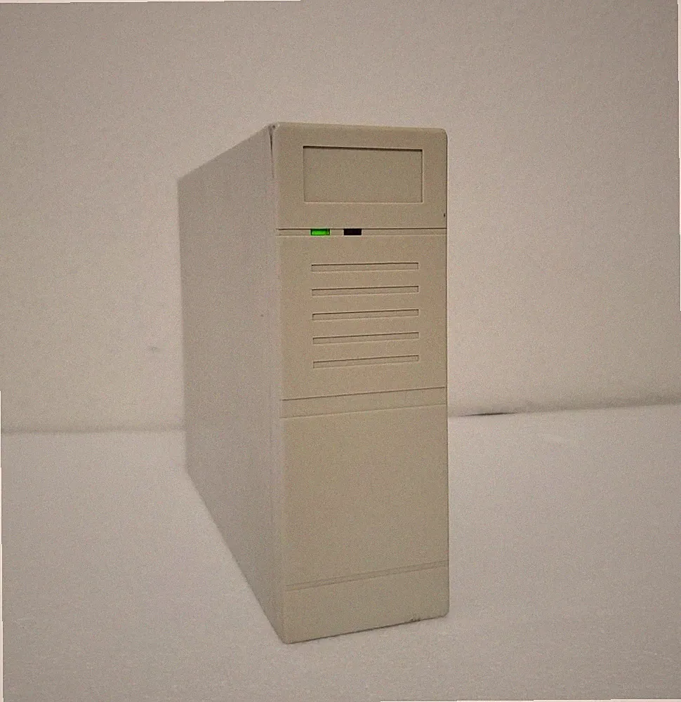 Apple Quantum ProDrive 160MB 3.5" Hard Drive SCSI Mac w/ Enclosure *READ*