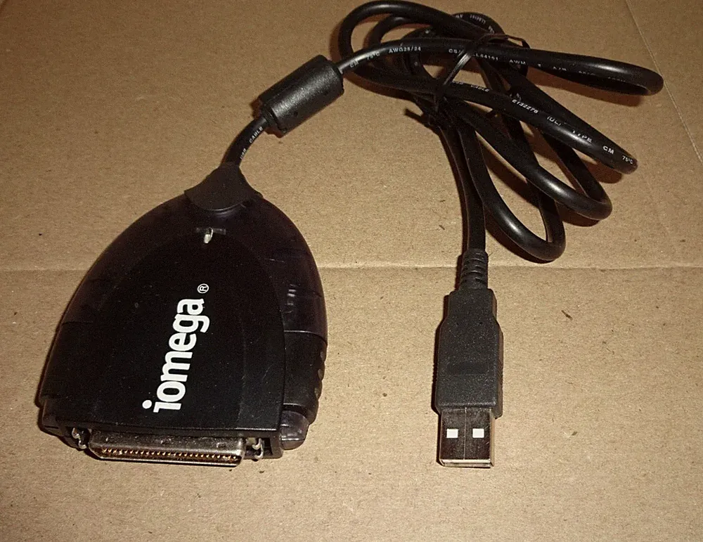 scsi hard drive to usb adapter