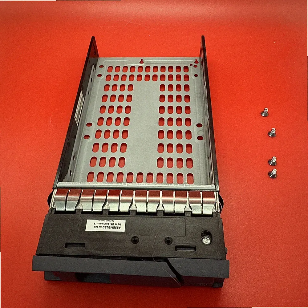 NetApp 0095673-10 111-0734+C0 3.5 SAS SATA Hard Drive Caddy Tray - With Screws