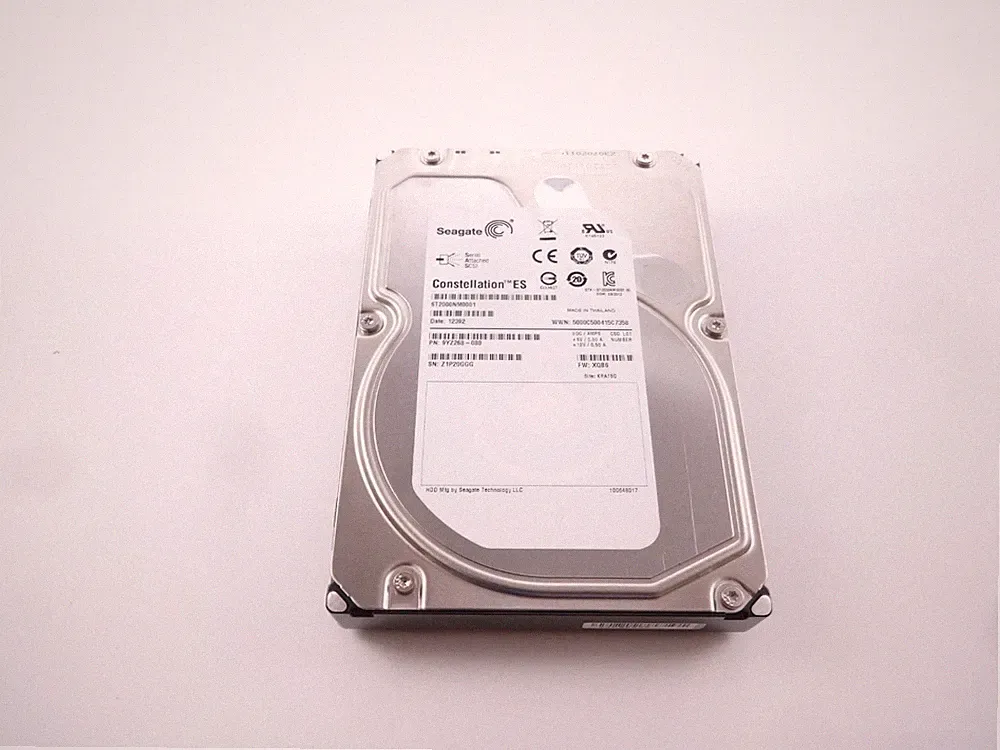 *SAS* Seagate ST2000NM0001 2TB 7.2K SAS 6Gbps Hard Drive w60