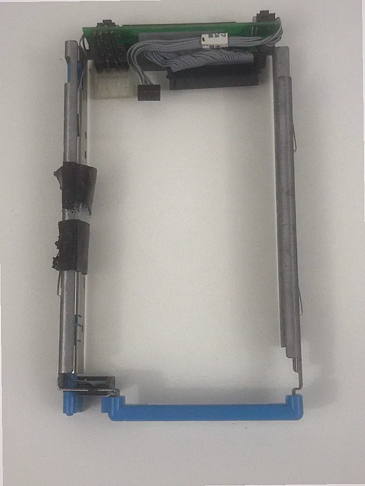 SCSI DriveSAS Hard Drive Tray Caddy Mount 3.5''- Brackets W/ Screws - IBM Server