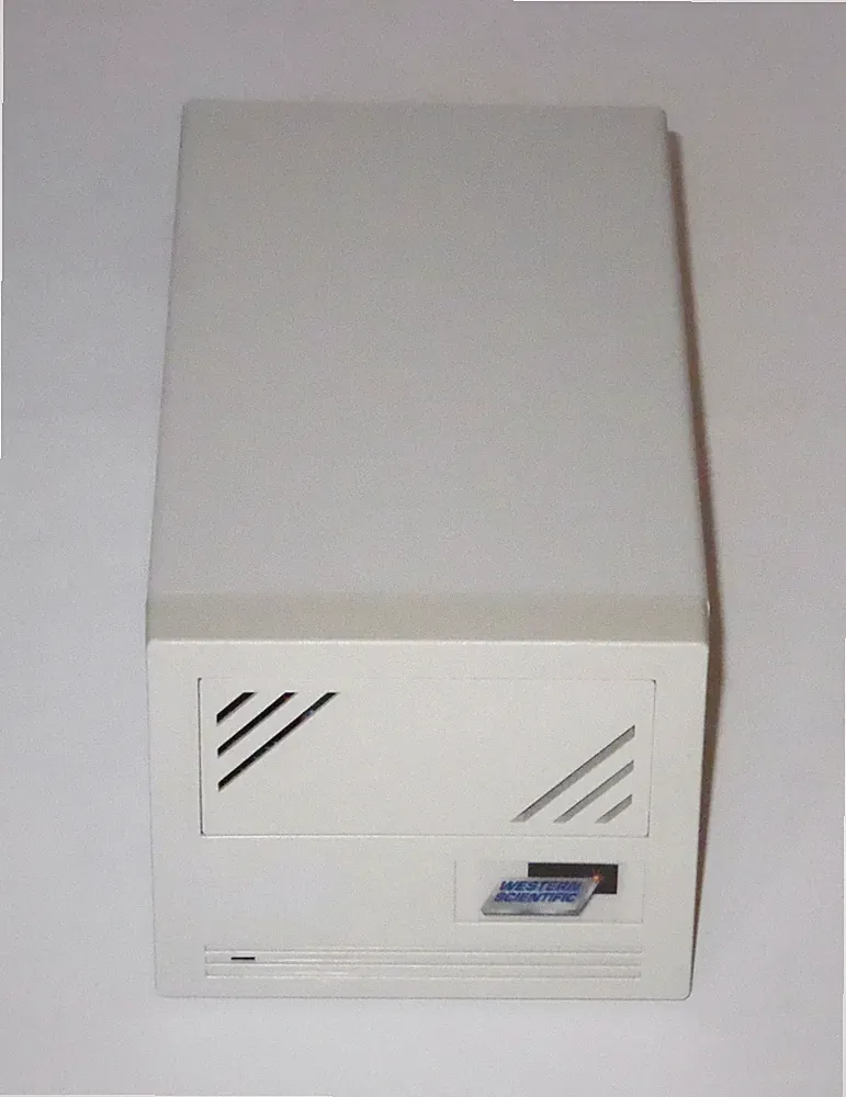 scsi hard drive enclosure