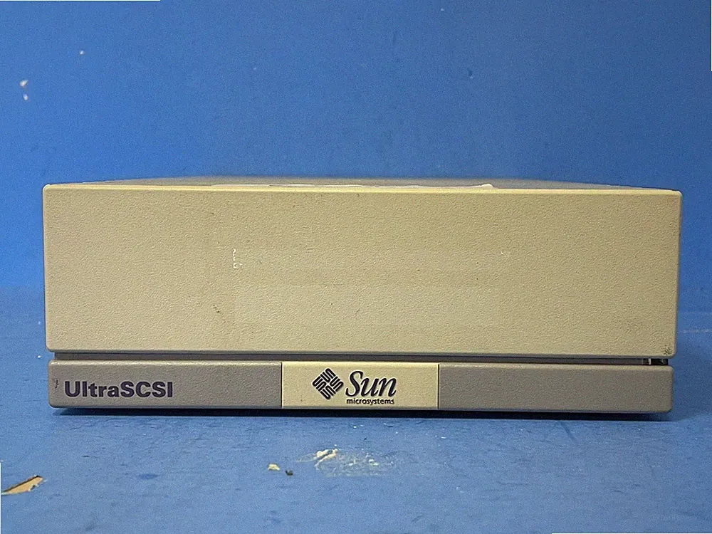 SUN ULTRA SCSI 599-2229-01 External Hard Drive Enclosure